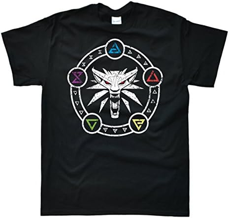 JeKat Circle of Elements Men's T-Shirt