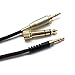 1.5m New Replacement Audio Upgrade Cable for Sony MDR-1A MDR-1R Headphones