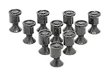 DD DAGGER DEFENSE Dagger Defense keymod replacement screws and nuts for picatinny or weaver rail sections