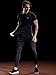 Neleus Men's 3 Pack Mesh Athletic Running Sport Shirt,5033,Black,Blue,Grey,US XL,EU 2XL