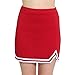 Danzcue Youth Double V A-Line Cheer Uniform Skirt