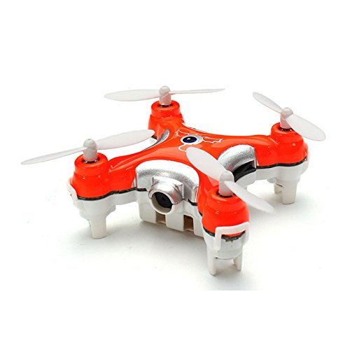 Original Cheerson CX-10C 2.4G 6-Axis Gyro RTF Mini Drone With 0.3MP Camera & RC Battery Bandage