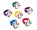 Unicorn Rubber Rings For Party Favors - Pack Of 36 Rings