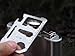 11 in 1 Multifunction Credit Card Survival Knife Camping Tool