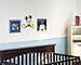 Disney Mickey Wall Art, 2 Count
