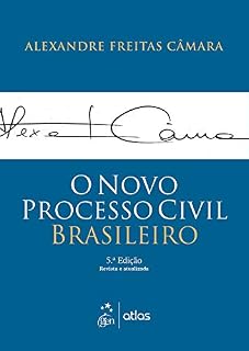 Livro O Novo Processo Civil Brasileiro