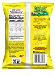 New Funyuns Spicy Queso Onion Flavored Rings