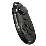 ELEGIANT Wireless Bluetooth Gamepad Remote Controller For 3D VR Glasses Google Cardboard Selfie Camera Shutter Wireless Mouse Music Player Ebook Tablet PC TV