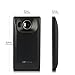 Microsoft Lumia 950XL 9300mAh Triple Juice Extended Battery Mugen Power | Plus Extra 1 Black + 1 White back cover Package included| Physical Shutter button | 12 Months Factory Warranty