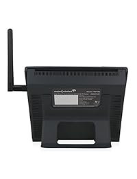 Amped Wireless visualización táctil AC750 de alta potencia wifi router (tap r2)