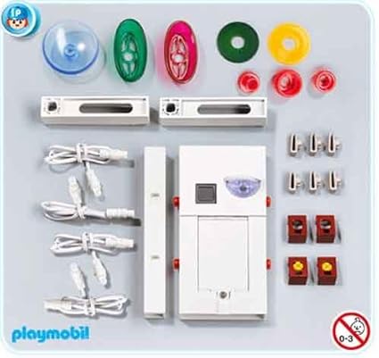 Amazon.es: PLAYMOBIL - Playset (7484): Juguetes y juegos
