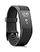Fitbit Charge 2 Heart Rate + Fitness Wristband, Special Edition, Gunmetal, Large (US Version)