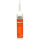 Ardex SX Brilliant White Silicone Sealant