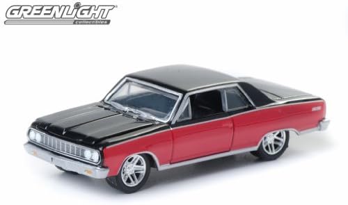 1964 CHEVROLET CHEVELLE * ZINE MACHINES SERIES ONE * 1:64 Scale 2011 Limited Edition Greenlight Collectibles Die-Cast Vehicle