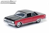 1964 CHEVROLET CHEVELLE * ZINE MACHINES SERIES ONE * 1:64 Scale 2011 Limited Edition Greenlight Collectibles Die-Cast Vehicle