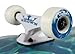 Krown Aquatic Pro Complete Skateboard, 7.75 x 31.5