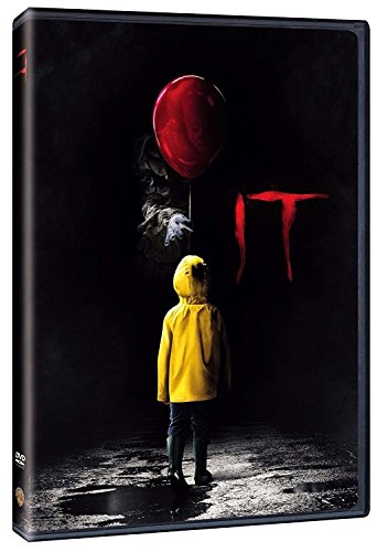 It DVD 2017 Drama Horror Thriller La Divine