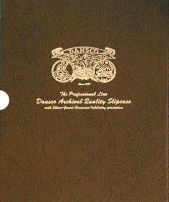 1 1/4 inch Slipcase for Dansco Album 8100 Lincoln Cents w/Proof (1909-2009)