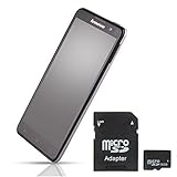 Lenovo S8 S898T+ Unlocked Smartphone (with 16GB TF) MTK6592 Octa Core RAM 2GB ROM 16GB 5.3 Inch Android 4.2 IPS Screen 1280x720 13MP GSM Network (Grey + 16GB TF Card)