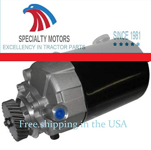 E0NN3K514AB - Parts Express, Power Steering, Pump