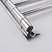 KES Bathroom Swing Arm Towel Bars 3-Arm Wall Mount Swing Out Towel Shelf, Polished SUS304 Stainless Steel, A2102S3