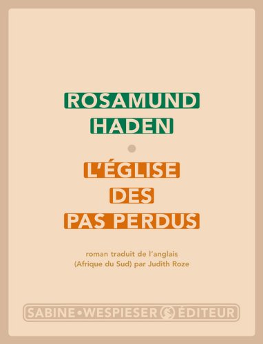 L' église des pas perdus