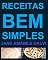 Livro RECEITAS BEM SIMPLES