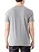 G by GUESS Men's Blaise Logo V-Neck Tee