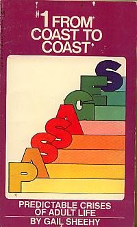 Passages: Predictable Crises of Adult Life 0553137212 Book Cover