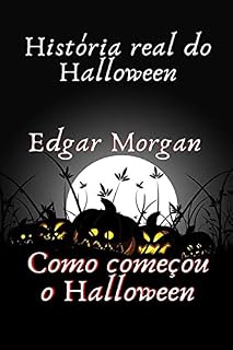 Livro História real do Halloween: Como começou o Halloween