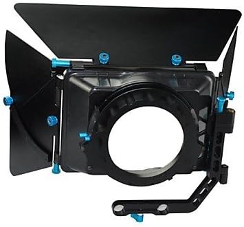 YELANGU DSLR caja mate, Cámara matte box, Caja mate ...