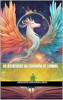 Livro As Aventuras do Guardião de Sonhos