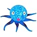 Octopus gel sensory ball fidget toys adhd autism occupational therapy NEW!