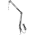 On-Stage MBS5000 Desk-mounted Broadcast Microphone Boom Arm