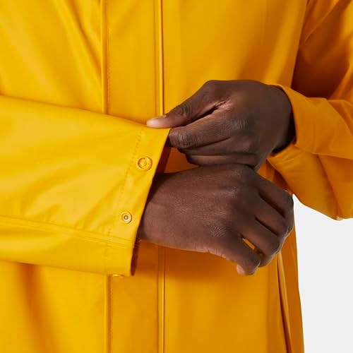 Hommes Veste Moss, Jaune Essentiel, M