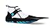 Seaview 180 Topside Snorkel Fins- Compact Travel, Swim, and Snorkeling Flippers for Men and Women. Revolutionary Comfort on Land and Sea.