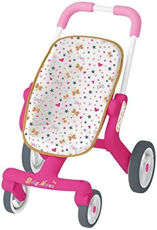 Smoby Toys?-?251223?-?Baby Nurse Pop Pushchair by Smoby Toys