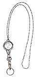 Floating Locket 30mm Lanyard, Women's Fashion Badge holder 34