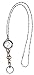 Floating Locket 30mm Lanyard, Women's Fashion Badge holder 34