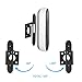 POPMAS Horizontal Adjustable Mount for Google Nest Doorbell (Wired) Left 60 to Right 60 Degree Angle Adapter Bracket