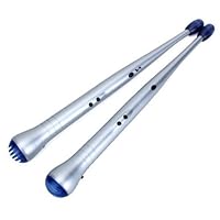 Vruping Electronic Air Drum Rhythm Sticks, 1 x Pair Party Gimmick Kid Children Toy Birthday for Boys and Girls