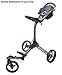 Bag Boy TriSwivel II Push Cart