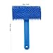 Bluesky Blue Plastic Handle Rubber Wood Graining Pattern Wall Painting Decoration DIY Tool