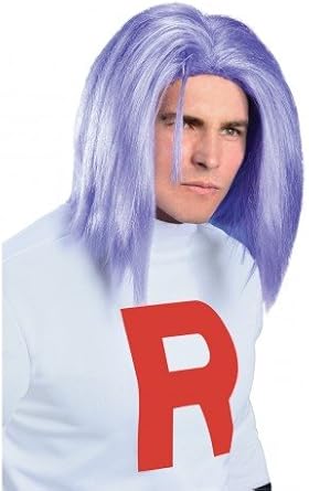 Perruque team rocket Clearance