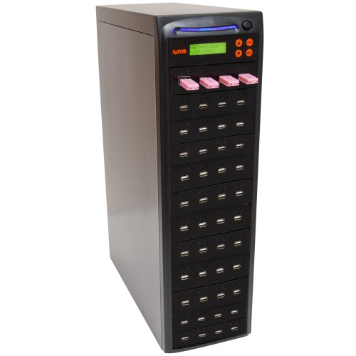 Systor 1 to 47 Multiple USB Thumb Drive Duplicator / USB Flash Card Copier (USBD-47)