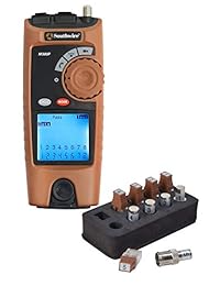 Southwire Tools & Equipment M300P Detector de cable VDV profesional, probador de cables de red