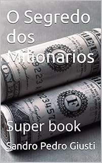 Livro O Segredo dos Milionarios: Super book (ENTERPRISE Livro 1)