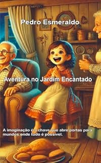 Livro Aventura no Jardim Encantado