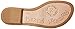 Dirty Laundry Women's Beebop Fabric Gladiator Sandal