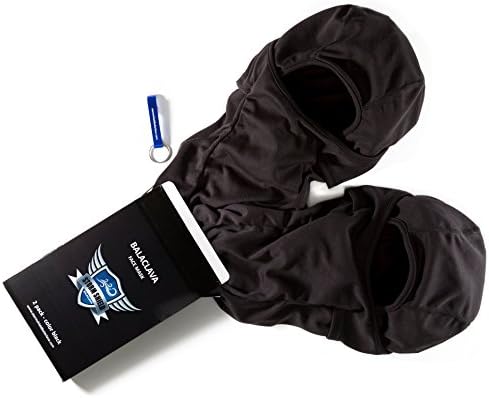 Storm Shield Balaclava Face Mask with Can Bottle Opener (Pack of 2)